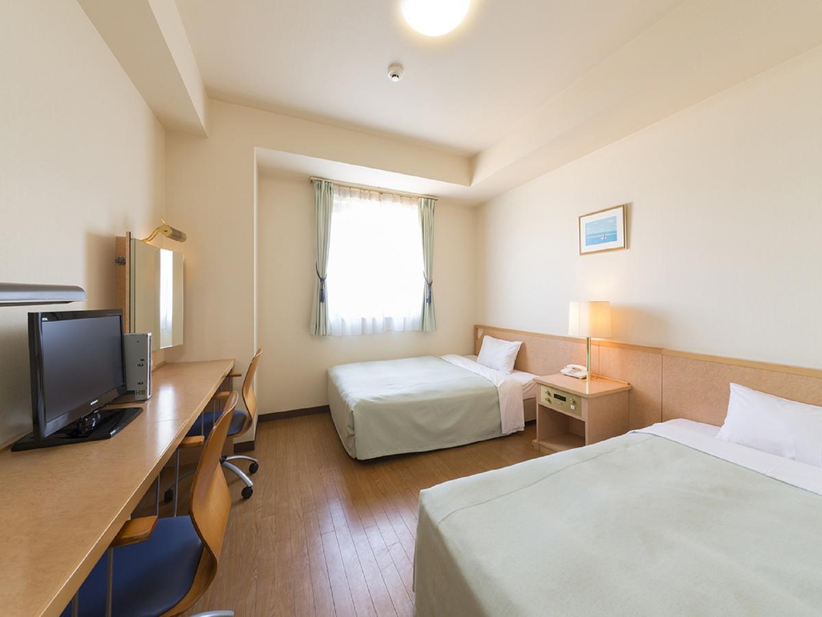 Oyo Teine Station Hotel Сапоро Екстериор снимка