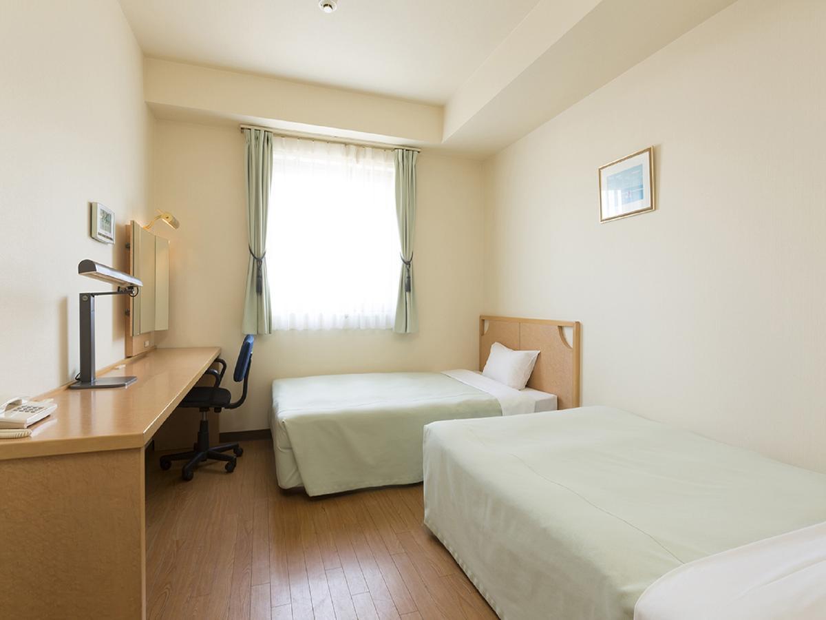Oyo Teine Station Hotel Сапоро Екстериор снимка