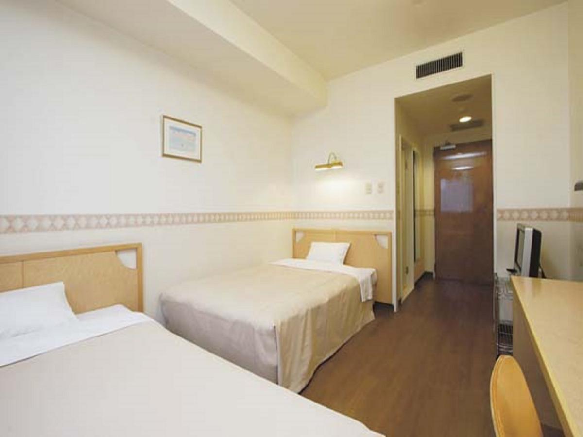 Oyo Teine Station Hotel Сапоро Екстериор снимка