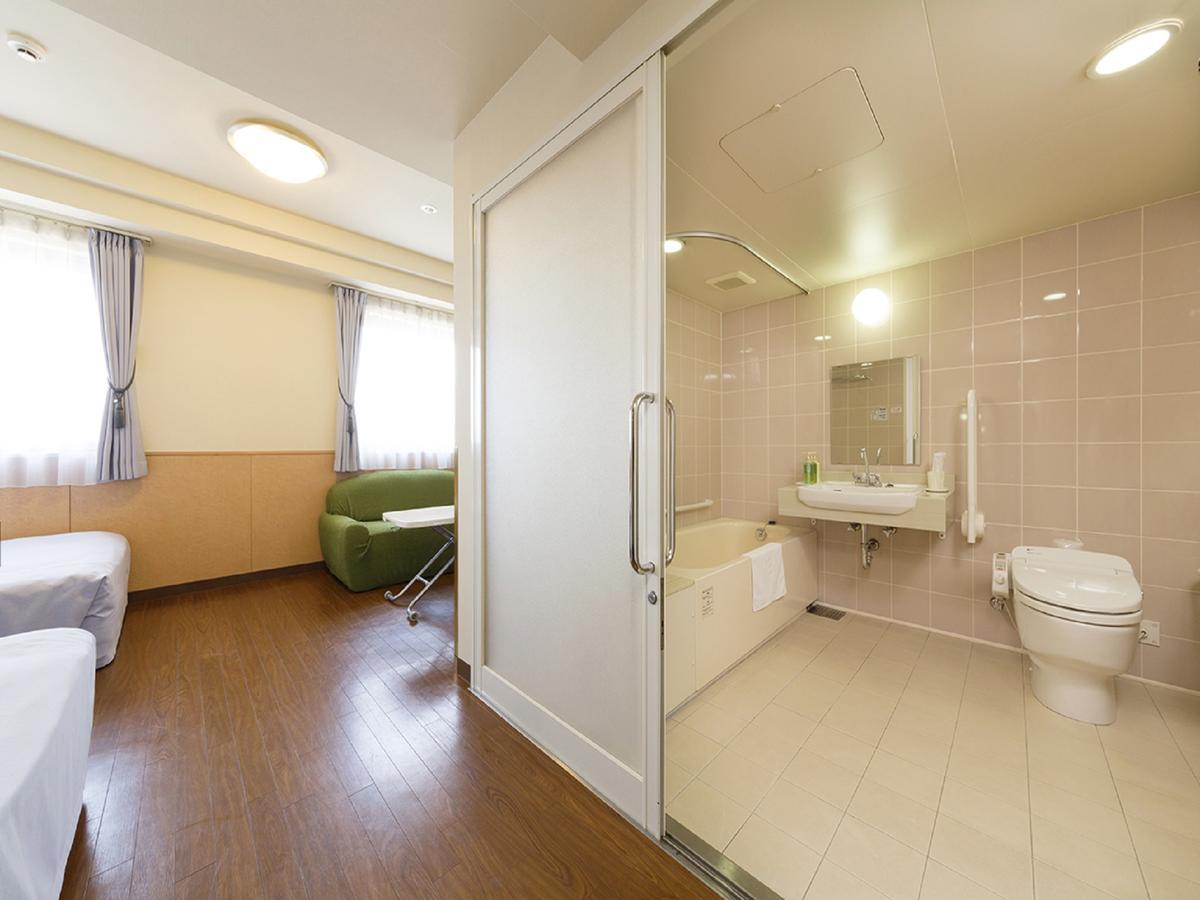 Oyo Teine Station Hotel Сапоро Екстериор снимка