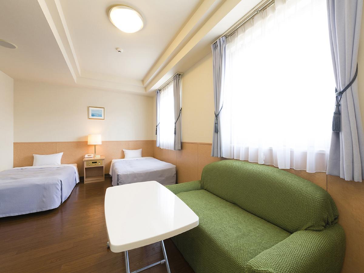 Oyo Teine Station Hotel Сапоро Екстериор снимка